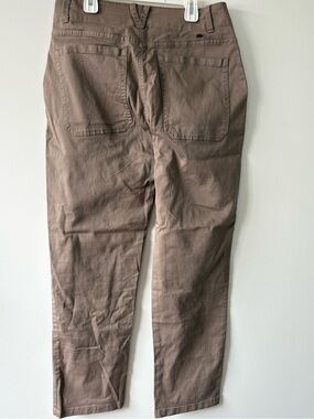 O'Neill Men’s Brown Chino Pants - Straight Fit